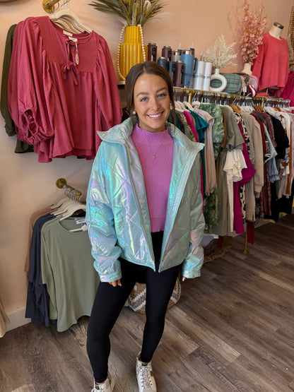 Winter Paradise Jacket