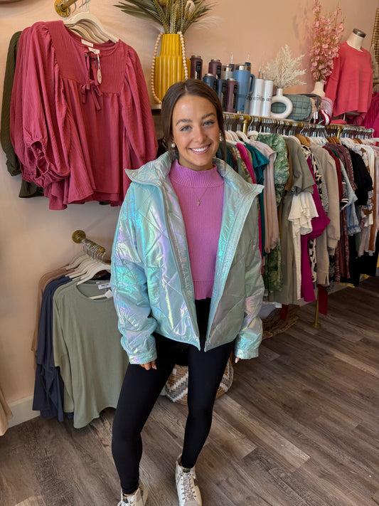 Winter Paradise Jacket