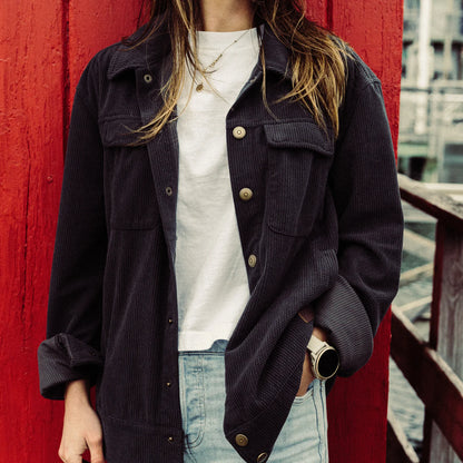 Marsh Wear Women's The Carolyn Cord Jacket