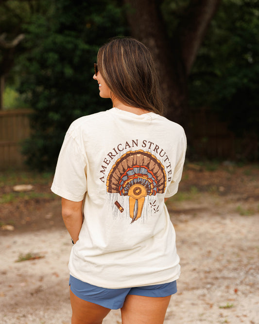 American Strutter Trophy S/S TEE Shirt