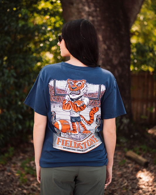 Fieldstone Outdoors AU Game Day S/S TEE Shirt