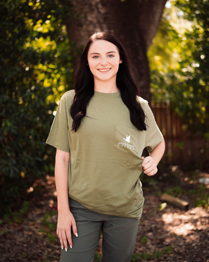 Struttin' Cotton Ladies Man S/S TEE Shirt