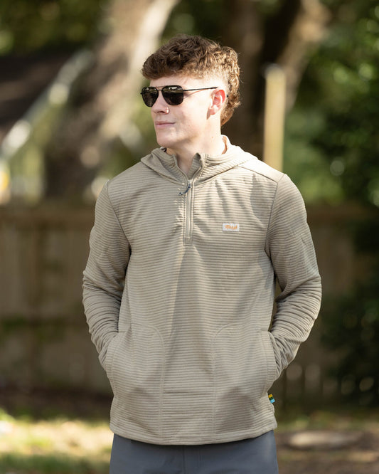 Marsh Wear Apparel Men's Sullivan Hoodie Pullover Jacket