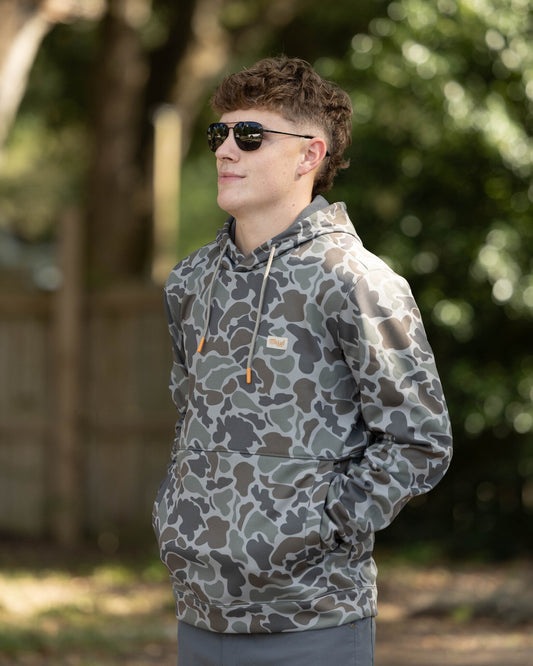 Marsh Wear Men's Nor' Easter Hoodie Jacket