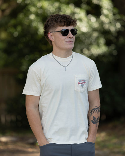 Old Row Outdoors Tuscaloosa Retro Triangle 2.0 S/S TEE Shirt