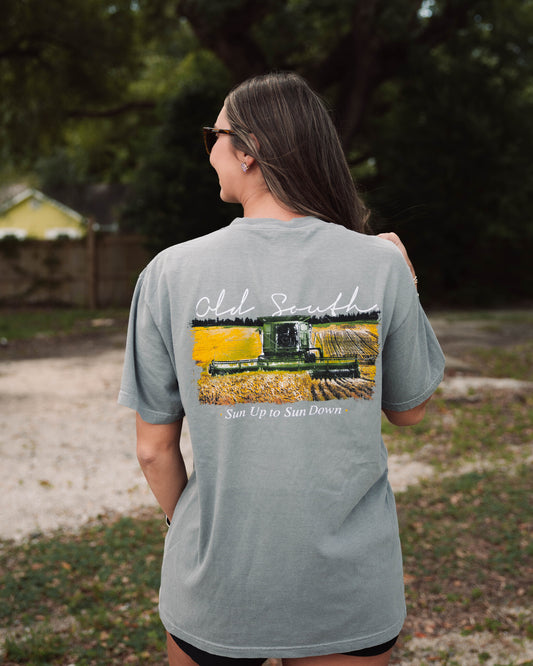 Old South Apparel Combine S/S TEE Shirt