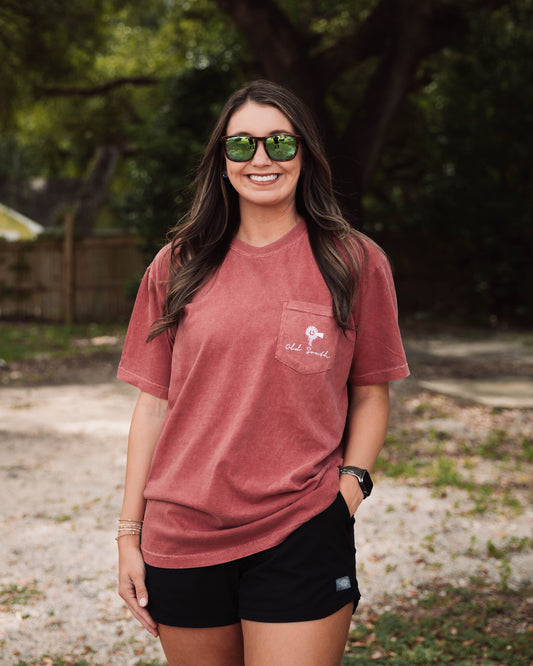 Old South Apparel Vintage Bottle Cap S/S TEE Shirt