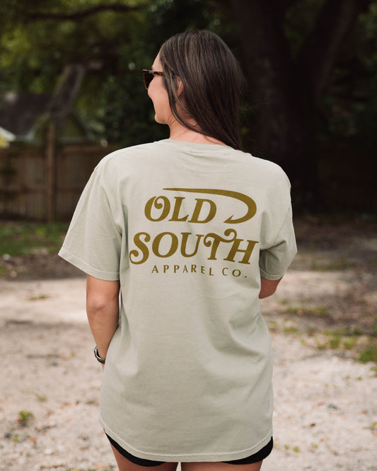 Old South Apparel Side Hook S/S TEE Shirt
