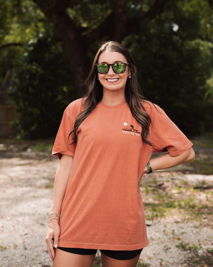 Knotted Pine Woodies S/S TEE Shirt