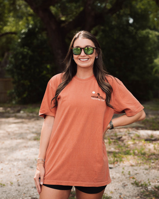 Knotted Pine Woodies S/S TEE Shirt