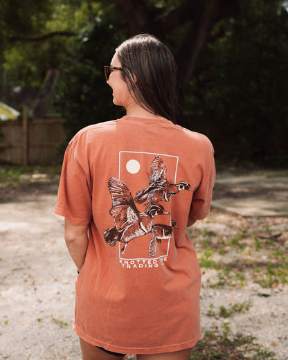 Knotted Pine Woodies S/S TEE Shirt
