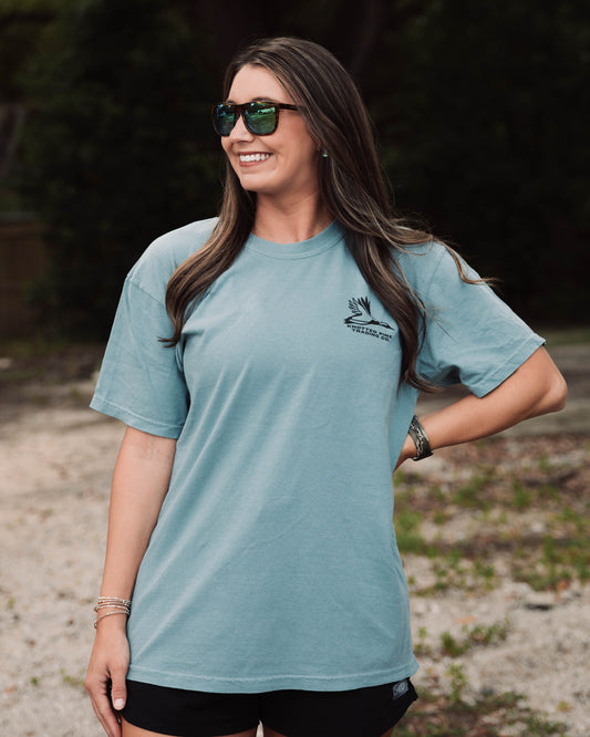 Knotted Pine That Dog'll Hunt S/S TEE Shirt