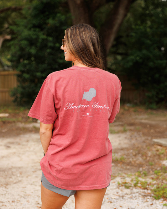American Strutter Vintage Collection S/S TEE Shirt