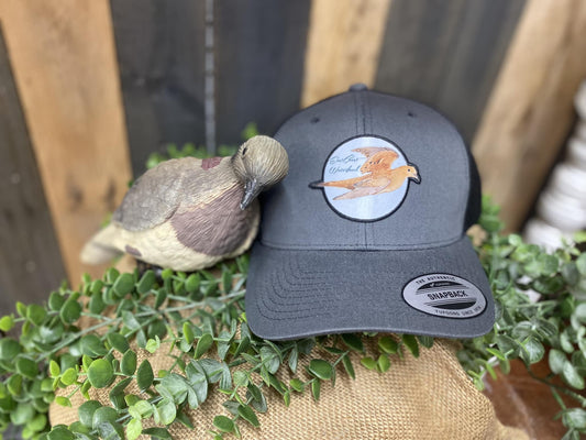 East Coast Waterfowl Circle Dove Snapback Hat