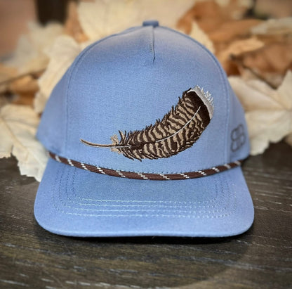 Velvet Fawn Youth Boys Classic Snapback Hat