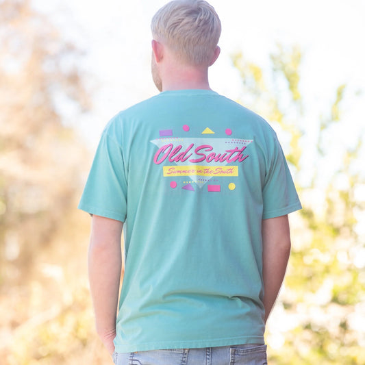 Old South Apparel Retro Logo S/S TEE Shirt