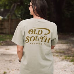 Old South Apparel Side Hook S/S TEE Shirt
