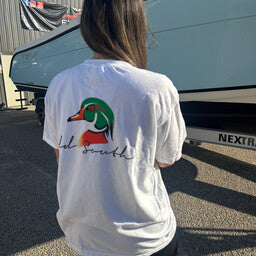 Old South Apparel Wood Duck Head S/S TEE Shirt