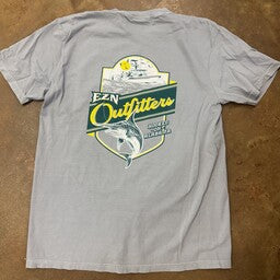 EZN Outfitters Hooked on Alabama S/S TEE Shirt