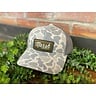Marsh Wear Apparel Script Trucker Snapback Hat