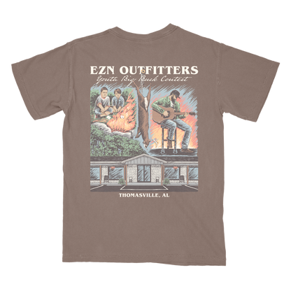 PRE-ORDER EZN Outfitters Youth Big Buck Contest S/S TEE Shirt