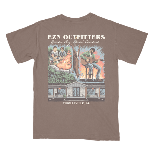 PRE-ORDER EZN Outfitters Youth Big Buck Contest S/S TEE Shirt