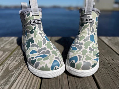 Buoy Boots Women's Pros Deck Boots