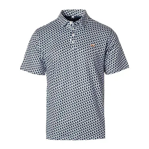 Fieldstone Outdoors AU State Pride Polo Shirt