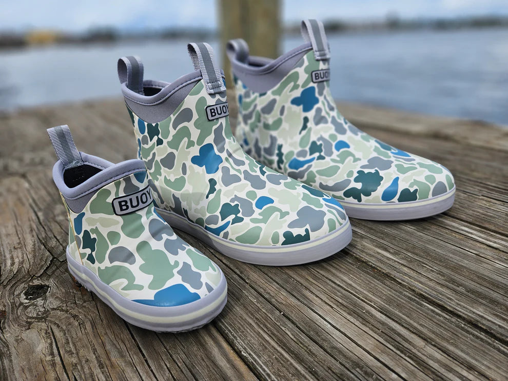 BUOY Boots Kid's Ankle Boots