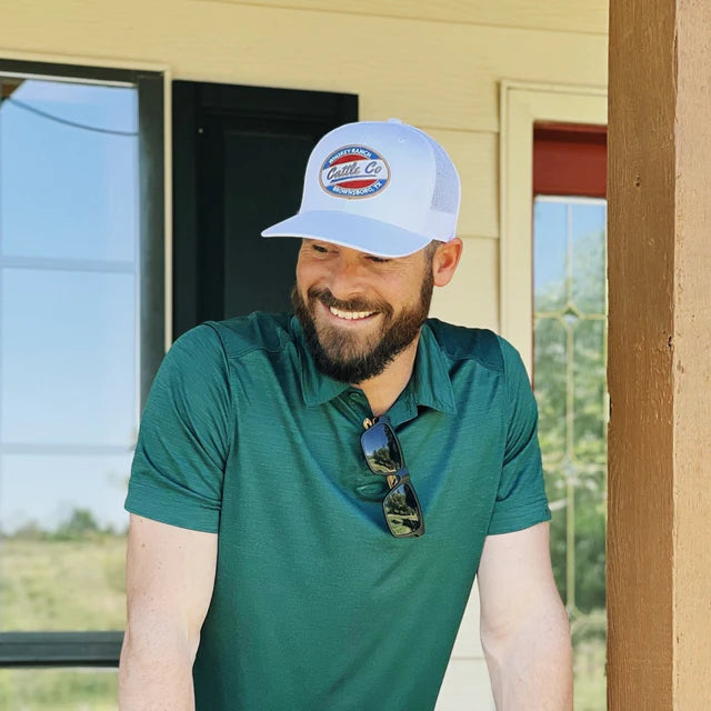 Whiskey Bent Hat Co. The Frasier Snapback Hat