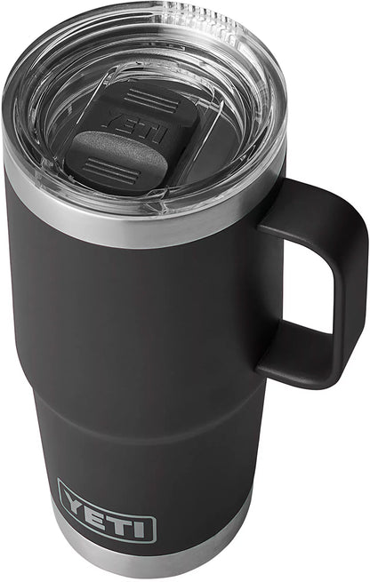 YETI Rambler 20Oz Travel Mug