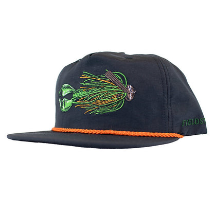 Fieldstone Outdoors Angler Performance Rope Snapback Hat