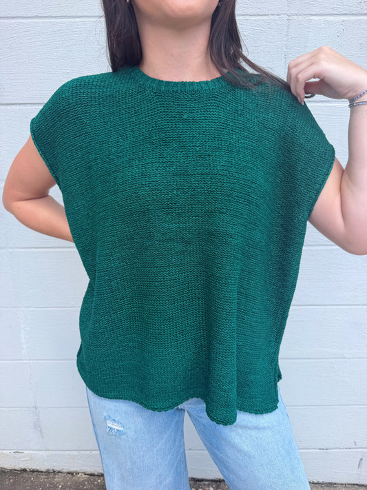 Crazy Beautiful Sweater