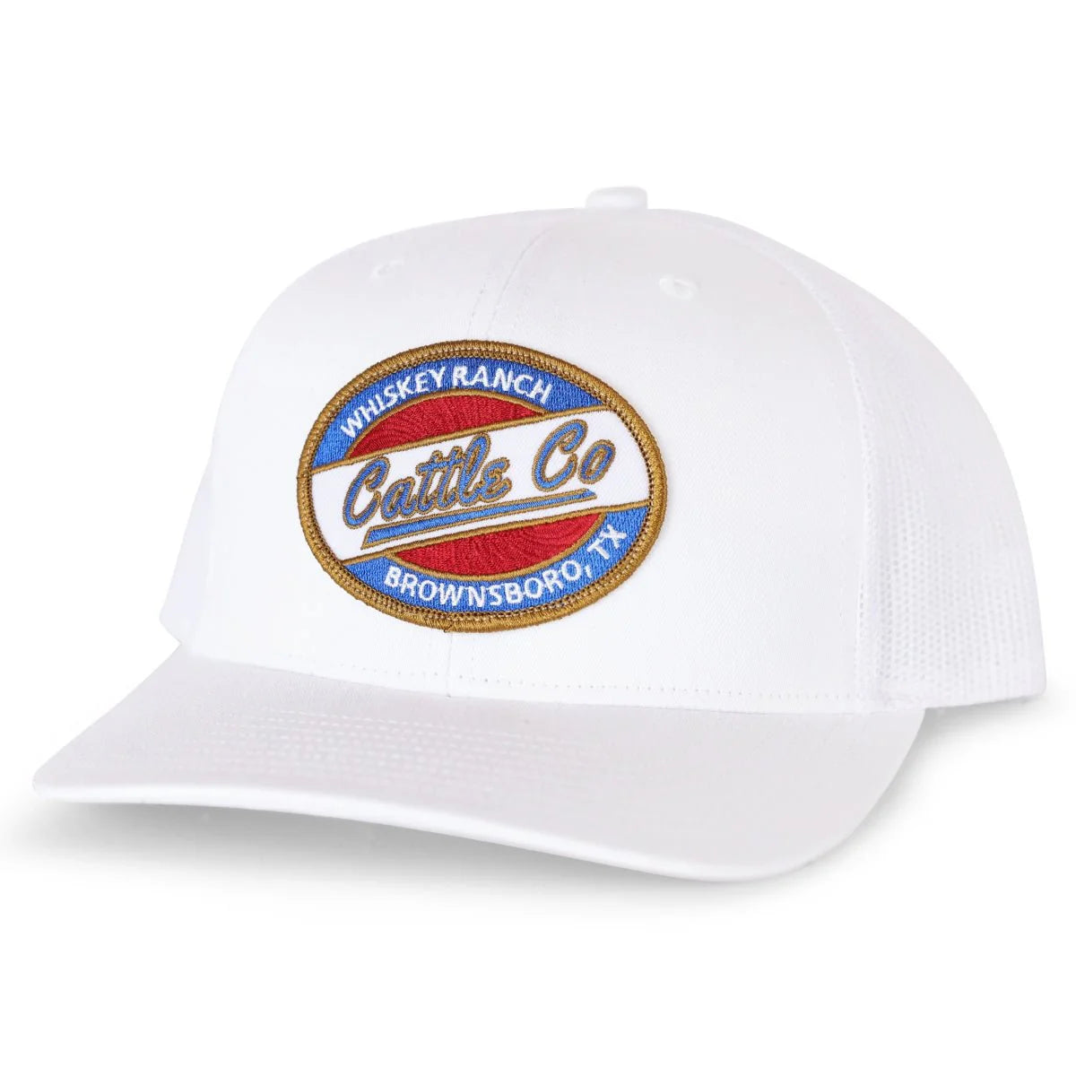 Whiskey Bent Hat Co. The Frasier Snapback Hat