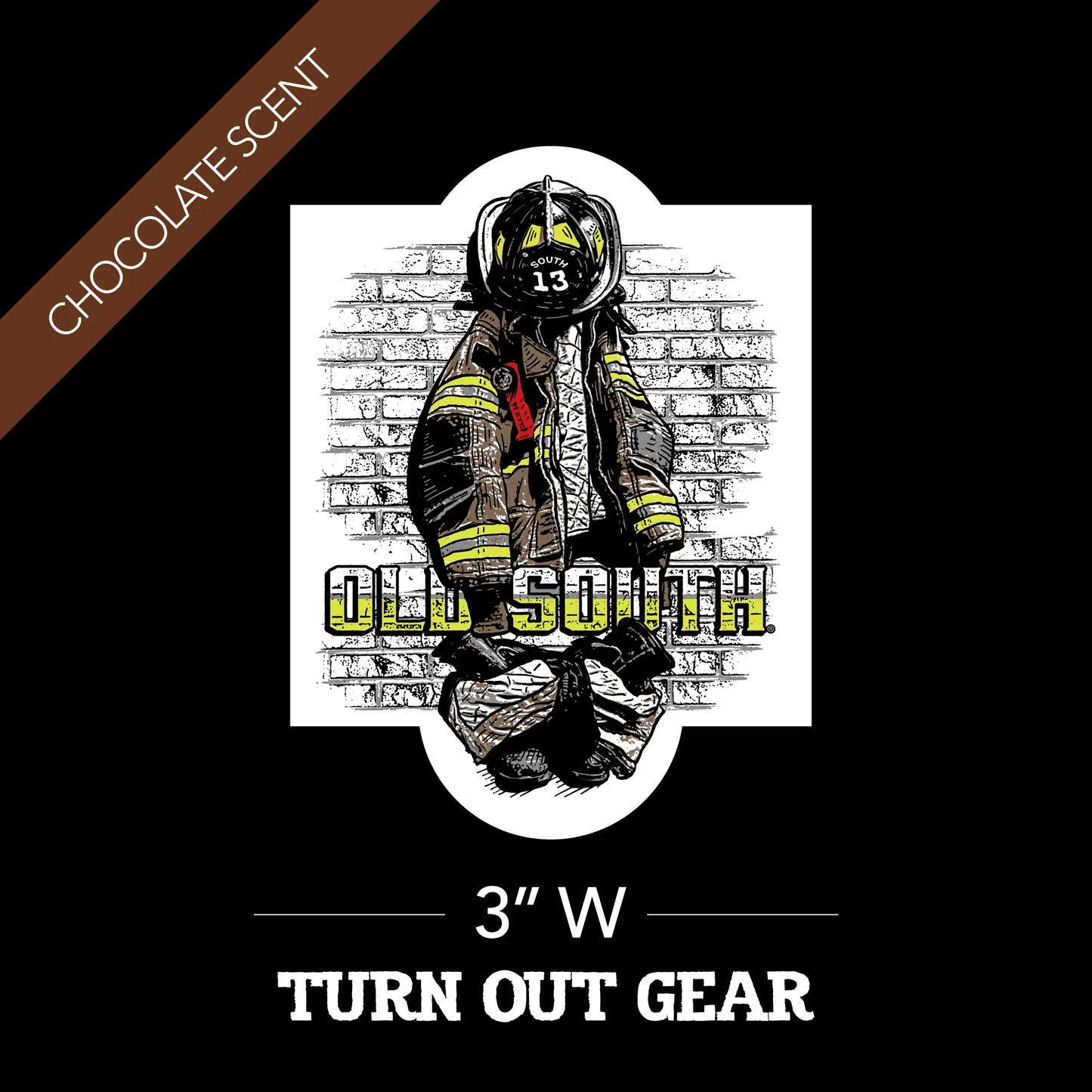 Old South Apparel Car Air Freshener
