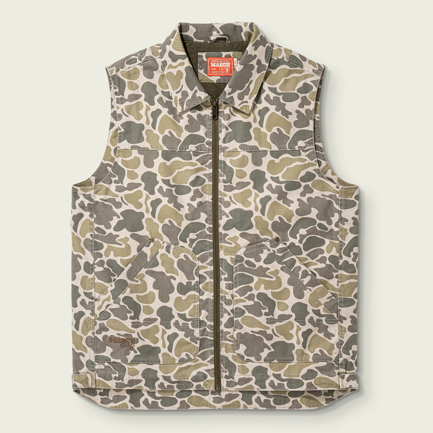 Marsh Wear Apparel Men's Westwood Vest