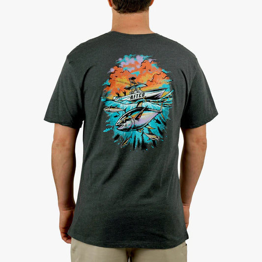 Aftco Leader S/S TEE Shirt