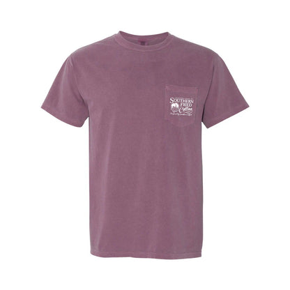 Southern Fried Cotton Women's Stay Wild S/S TEE Shirt