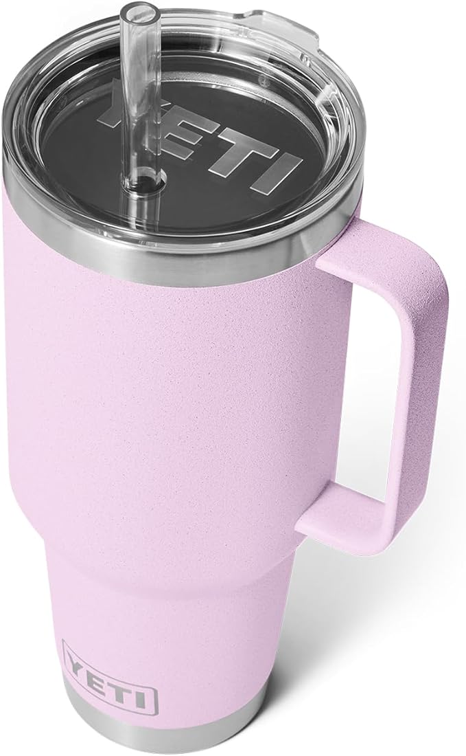 YETI Rambler 42Oz Straw Lid Cup