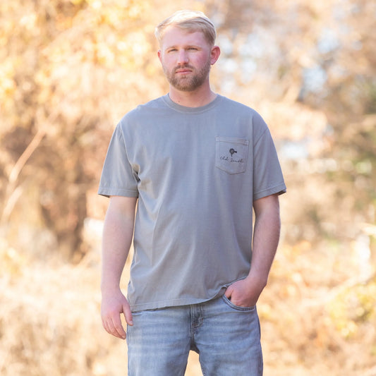 Old South Apparel Story Boots S/S TEE Shirt