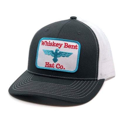 Whiskey Bent Hat Co. Phoenix Snapback Hat