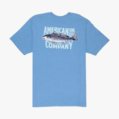 Aftco Men's Radar S/S TEE Shirt