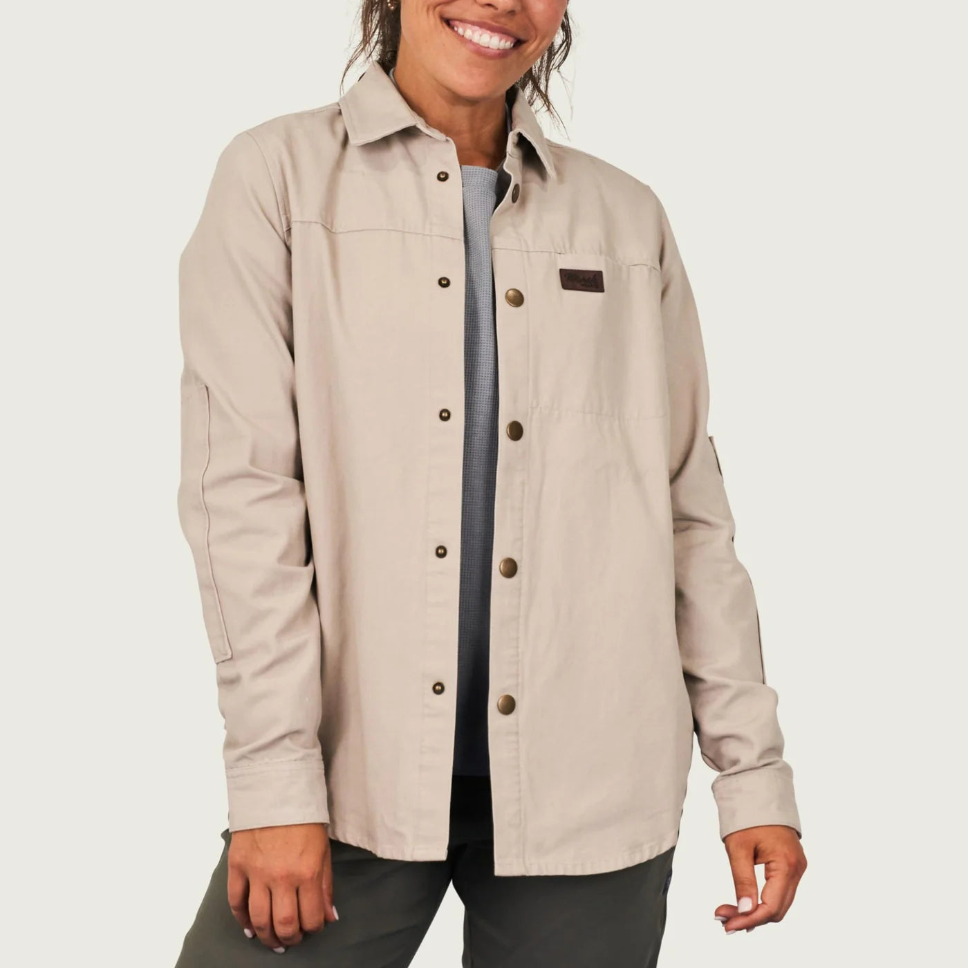 Marsh Wear Apparel Women's The Delano Shacket