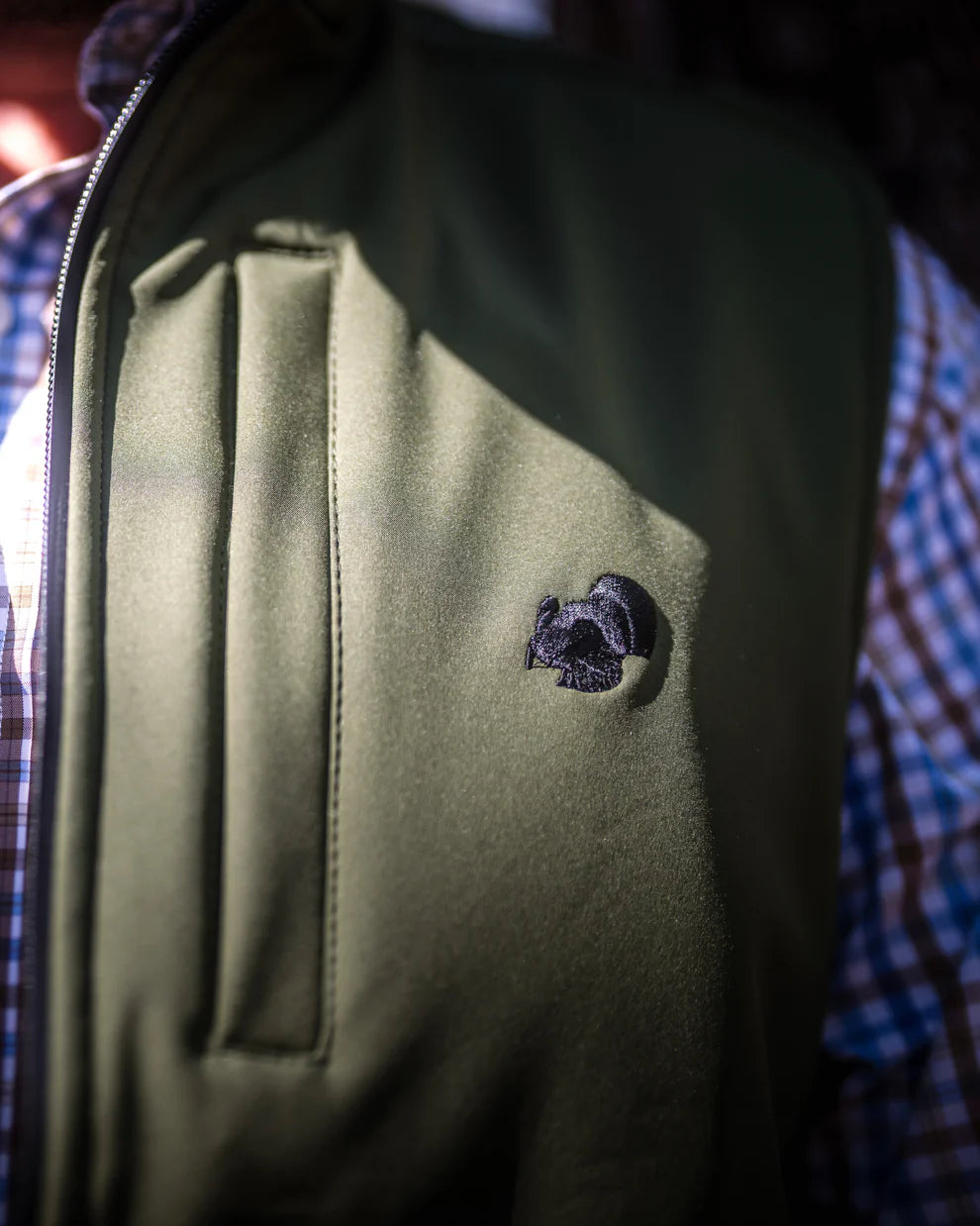 American Strutter Heritage Strutter Vest