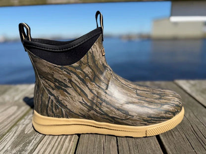 Buoy Boots Men's Pros Deck Boot