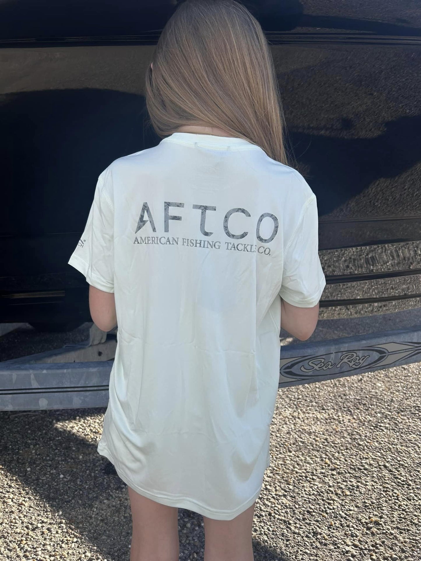 Aftco Youth Samurai S/S Performance Shirt