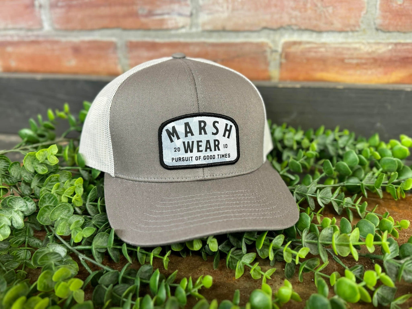 Marsh Wear Apparel Men's Alton Trucker Hat