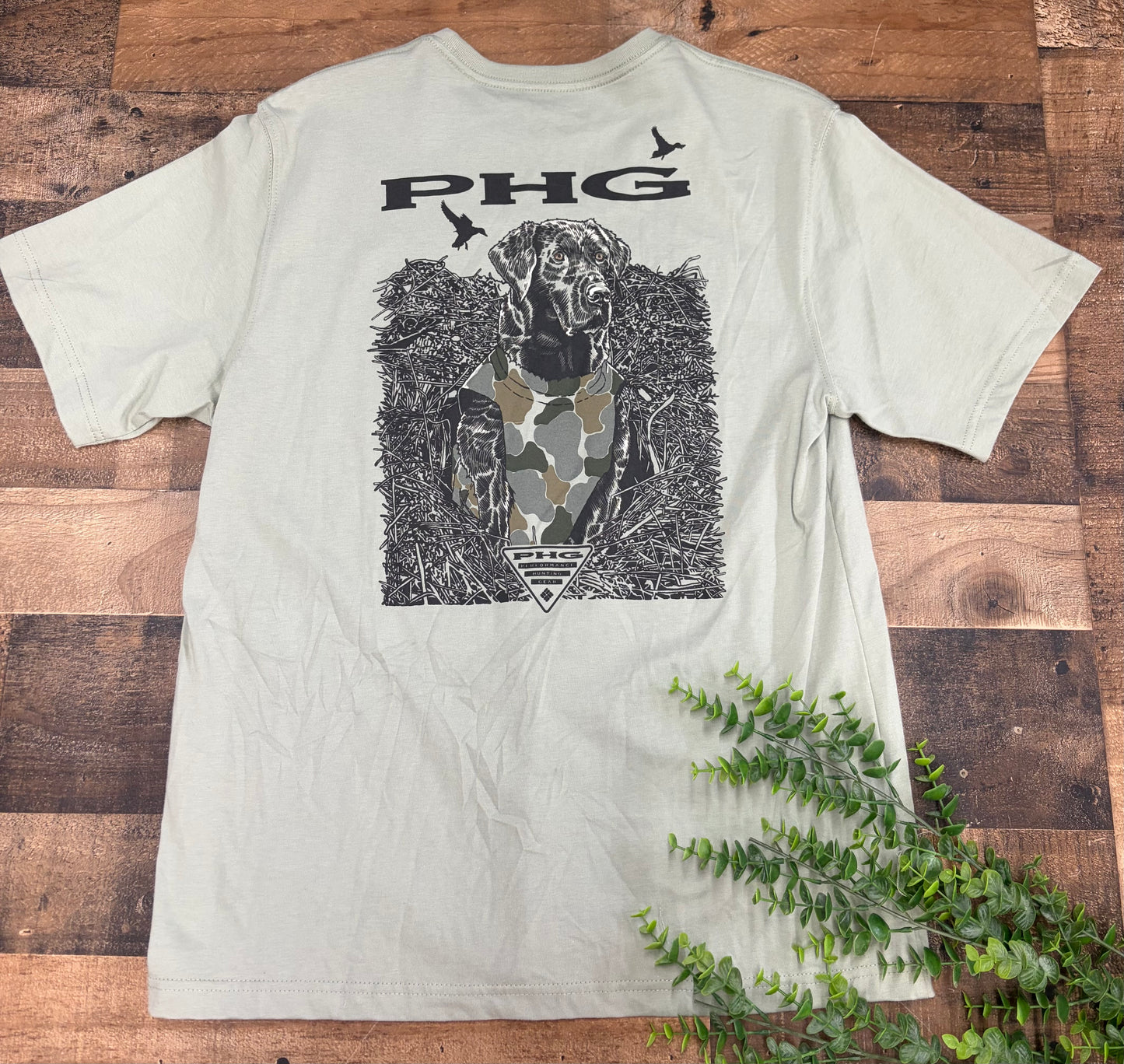 Columbia PFG Men's Wrex S/S TEE Shirt