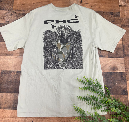 Columbia PFG Men's Wrex S/S TEE Shirt