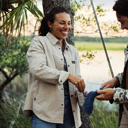 Marsh Wear Apparel Women's The Delano Shacket